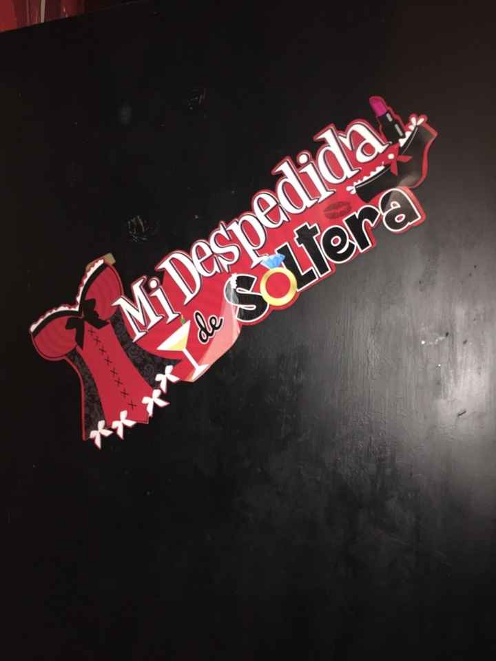 Mi despedida! - 13