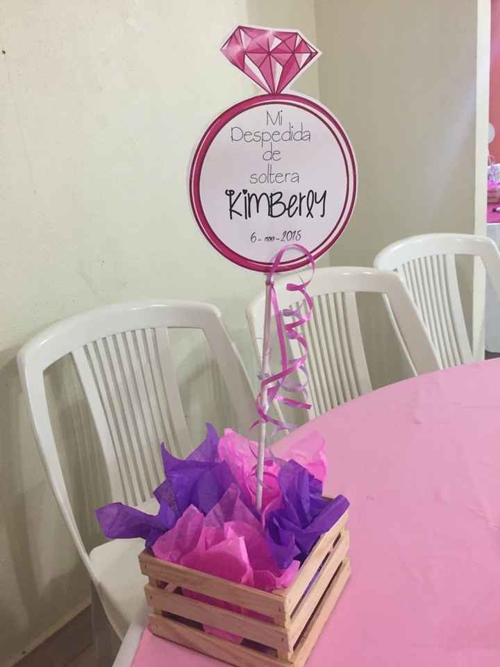 Mi despedida! - 14