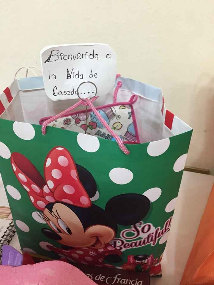 Mi despedida! - 15