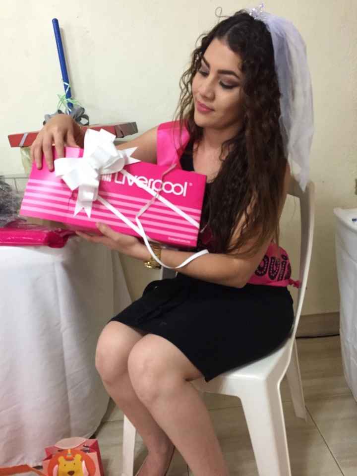 Mi despedida! - 16
