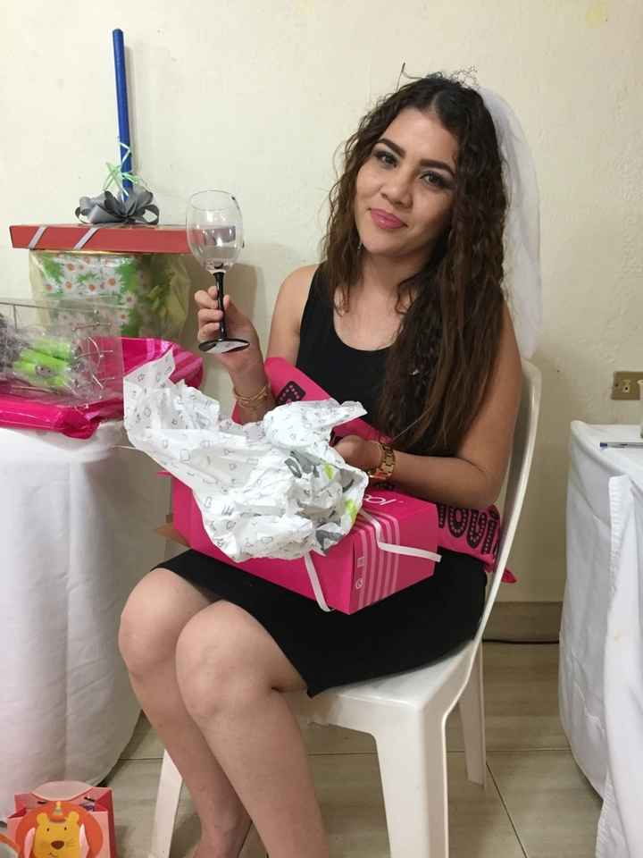Mi despedida! - 17