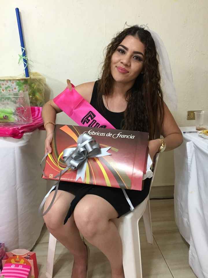 Mi despedida! - 18