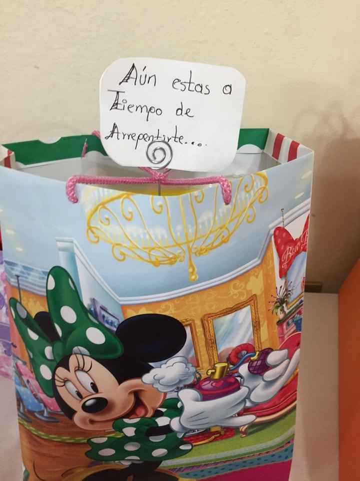Mi despedida! - 19