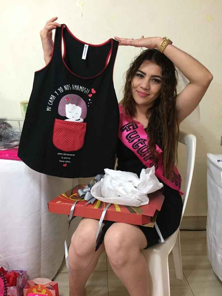 Mi despedida! - 20