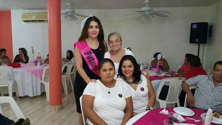 Mi despedida! - 21