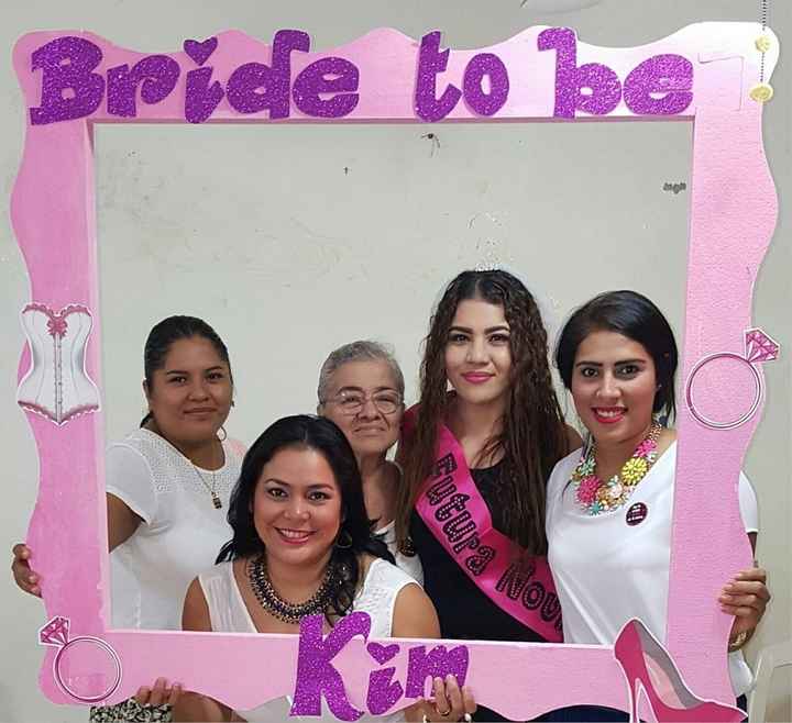 Mi despedida! - 22