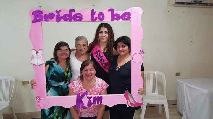 Mi despedida! - 23