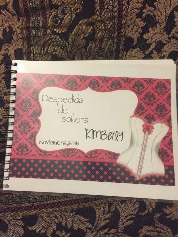 Mi despedida! - 28