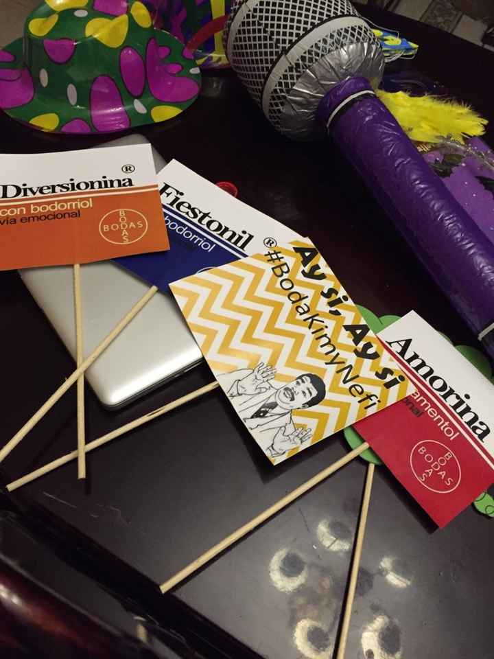 A 10 días mis centros de mesa! - 5