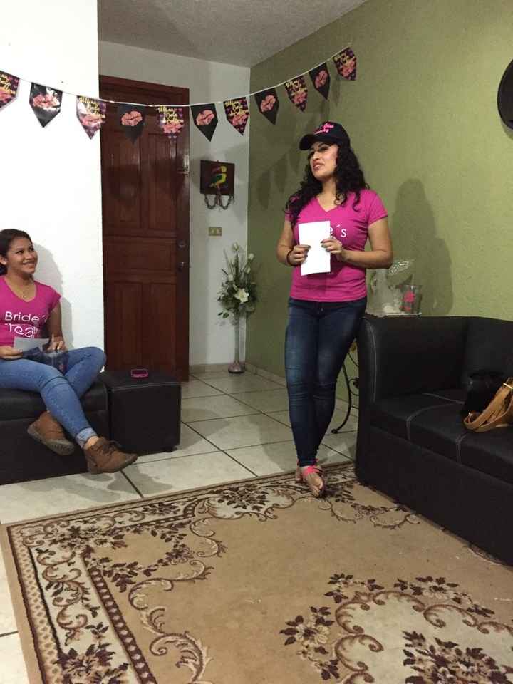 Despedida sorpresa de mis damas! - 6