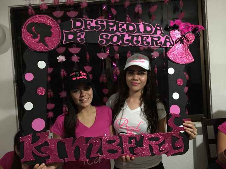 Despedida sorpresa de mis damas! - 10