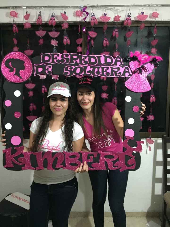 Despedida sorpresa de mis damas! - 12