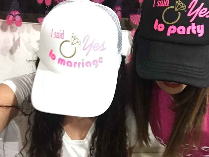 Despedida sorpresa de mis damas! - 14