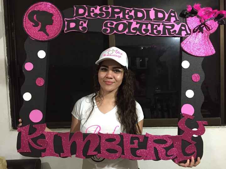 Despedida sorpresa de mis damas! - 19