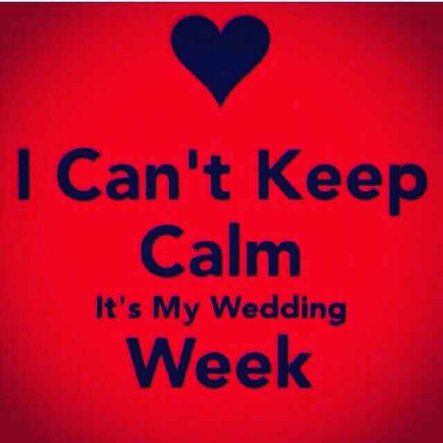 Nuestra gran semana! - 1