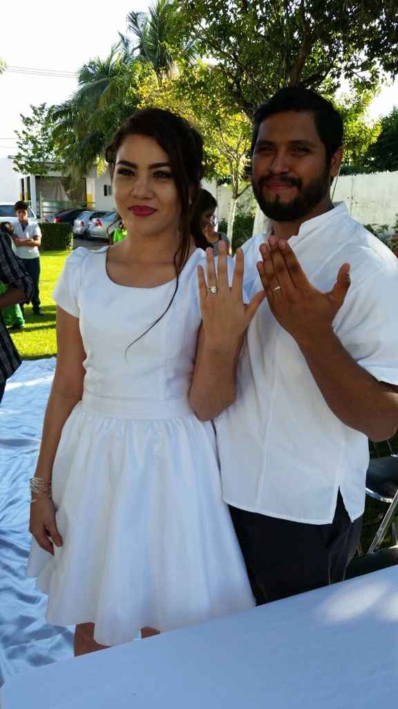 Mi boda civil - 9