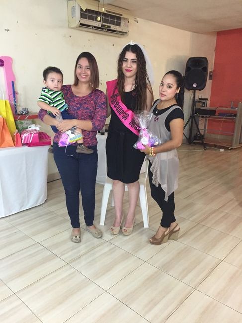 Mi despedida! - 4