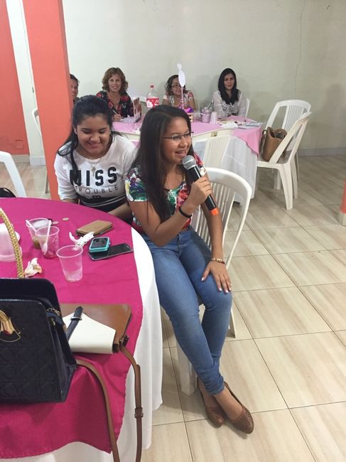 Mi despedida! - 8
