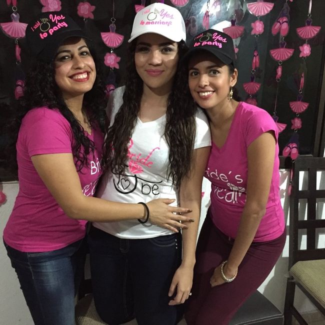 Despedida sorpresa de mis damas! - 3