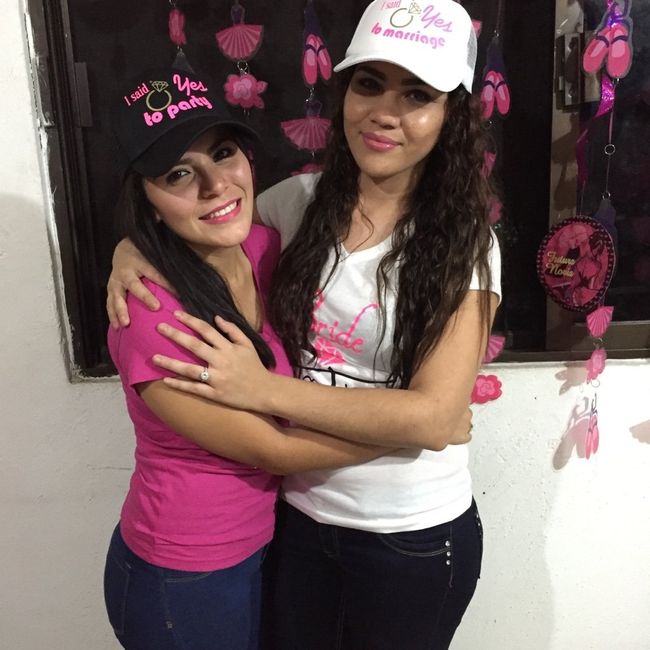 Despedida sorpresa de mis damas! - 4