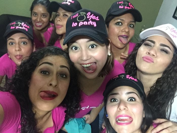 Despedida sorpresa de mis damas! - 5