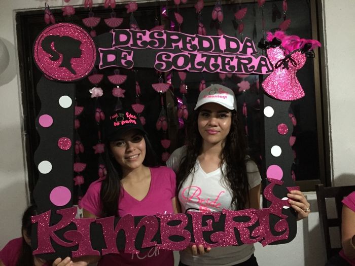 Despedida sorpresa de mis damas! - 10