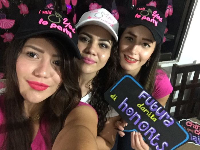 Despedida sorpresa de mis damas! - 11