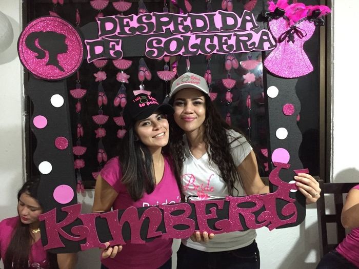 Despedida sorpresa de mis damas! - 13