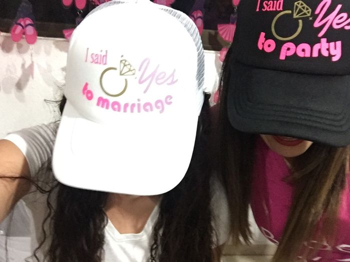 Despedida sorpresa de mis damas! - 14