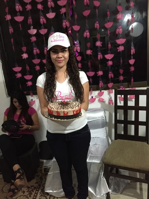 Despedida sorpresa de mis damas! - 15