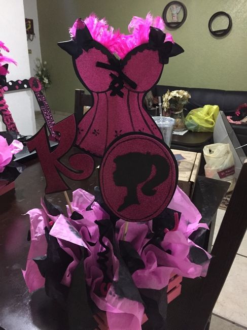 Despedida sorpresa de mis damas! - 17