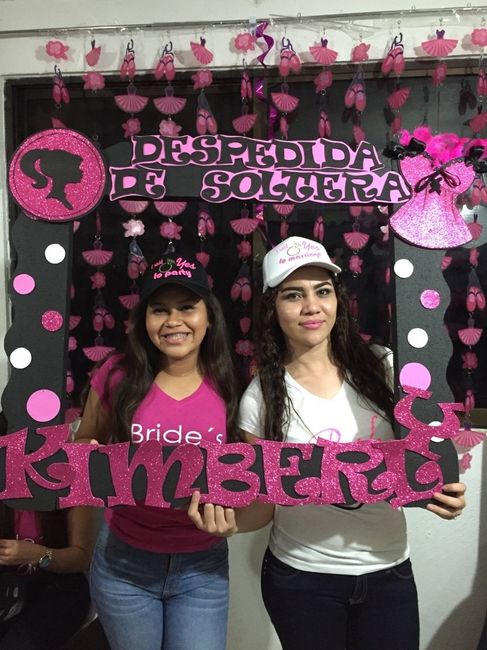 Despedida sorpresa de mis damas! - 20