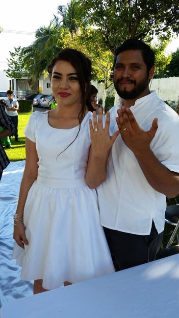 Mi boda civil - 9