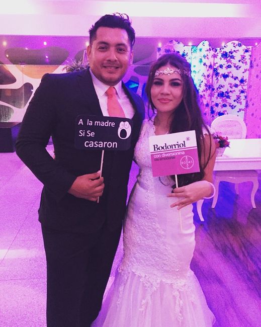 Me casé!! - 4