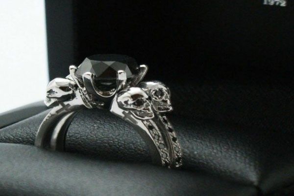 Si hubieras podido elegir el anillo de compromiso.. 14