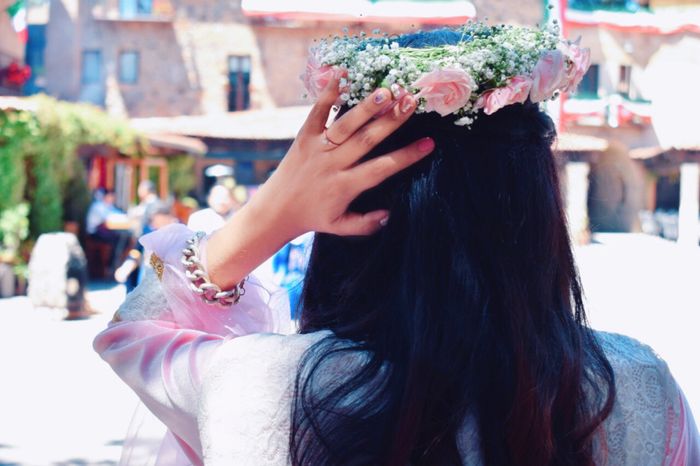 ¿Le diste indirecta del que querías?💍😍 1