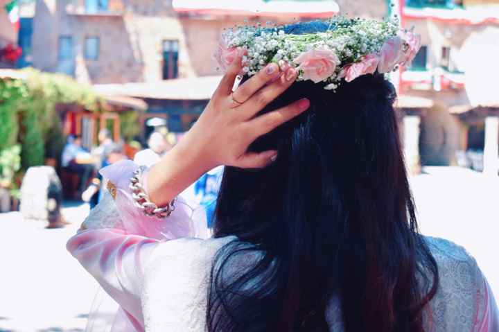 ¿Le diste indirecta del que querías?💍😍 - 1