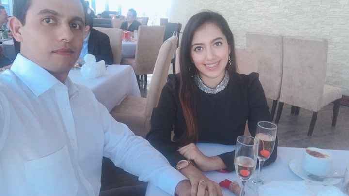 ¿Le darás algo de compromiso a tu pareja? - 1