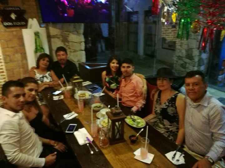 ¿Tendrás pedida de mano oficial? - 1