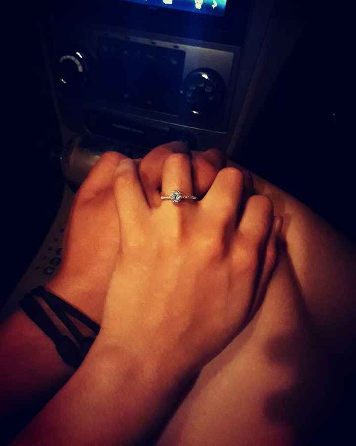 ¡Presume tu anillo! 💍 - 1