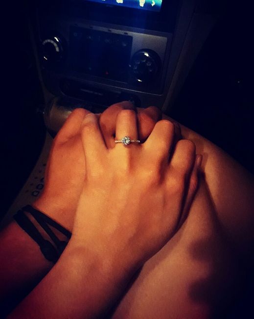 ¡Presume tu anillo! 💍 - 1