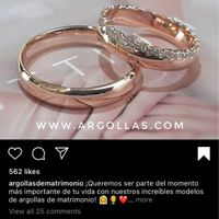 ¿Vas a escoger una alianza que combine con tu anillo? - 1