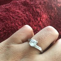 Mi anillo de compromiso, Lilian - 1