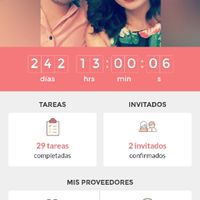 ¿Cuántos días faltan para tu día B? - 1