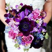 ¿Qué ramo de princesa llevarías? - 1