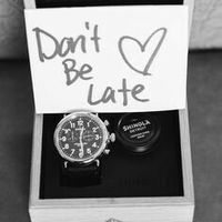  Ideas para darle el reloj de compromiso - 1