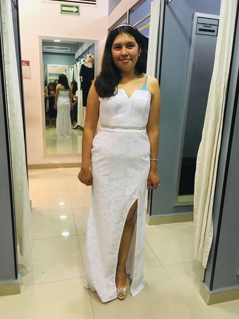 Misión vestido de novia 😱 1