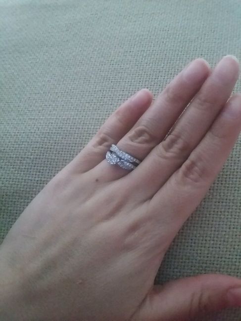 Mi anillo - 1