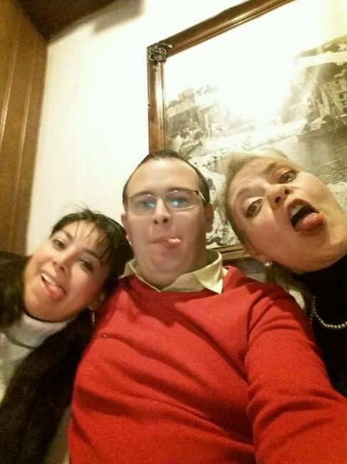 Novias Hermosas compartan la foto que masss les guste con su amor  - 1
