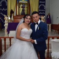 Boda Iglesia
